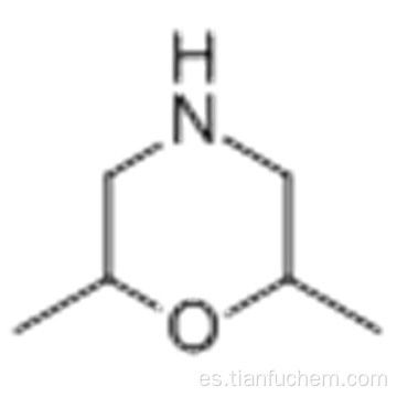 Morfolina, 2,6-dimetilo CAS 141-91-3